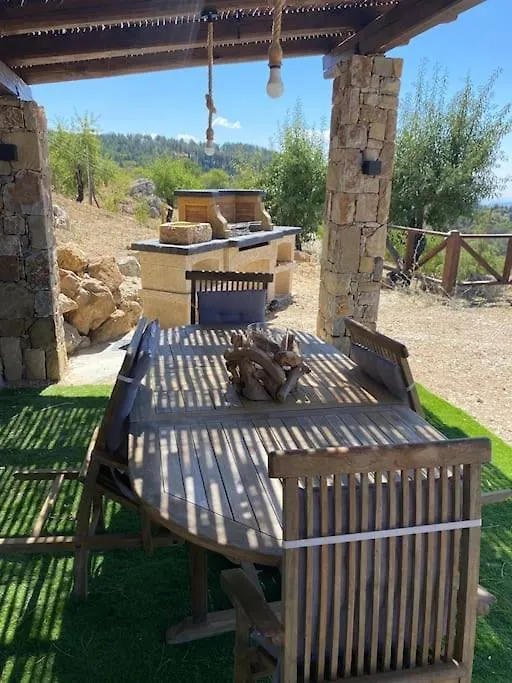 Villa Ohana Petralia Sottana
