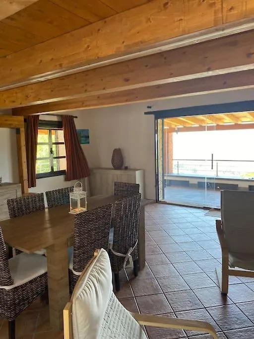 Villa Ohana Petralia Sottana
