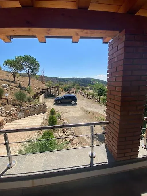 Villa Ohana Petralia Sottana Feriehus