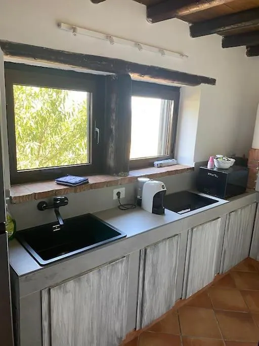 Feriehus Villa Ohana Petralia Sottana