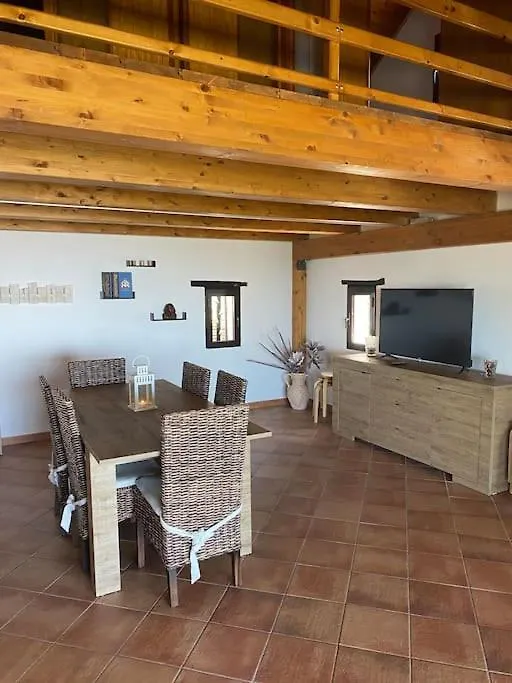 Feriehus Villa Ohana Petralia Sottana