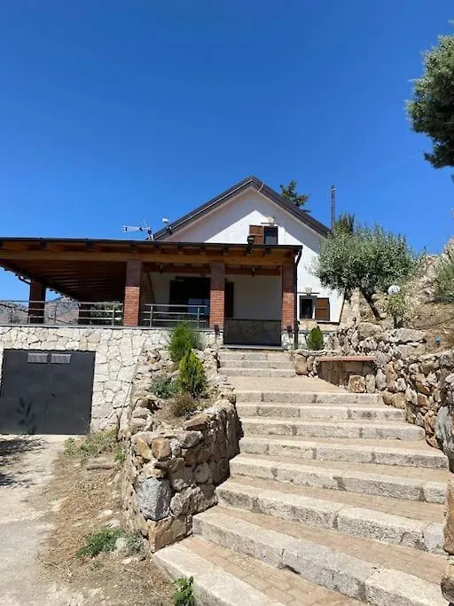 Villa Ohana Petralia Sottana