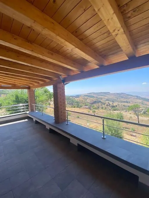 Feriehus Villa Ohana Petralia Sottana