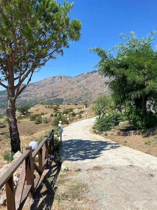 Villa Ohana Petralia Sottana 0*,  Italien
