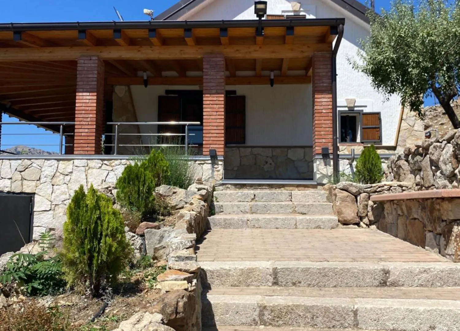 Villa Ohana Petralia Sottana