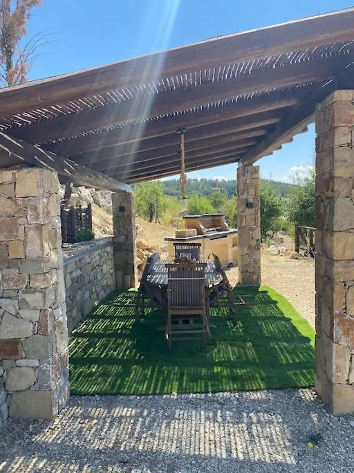Feriehus Villa Ohana Petralia Sottana Italien